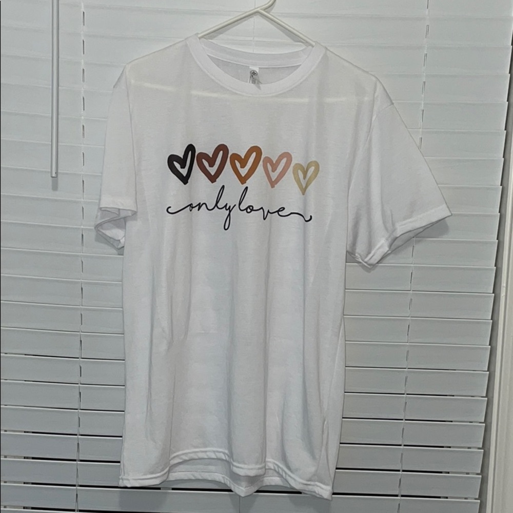 Only Love Valentine T
